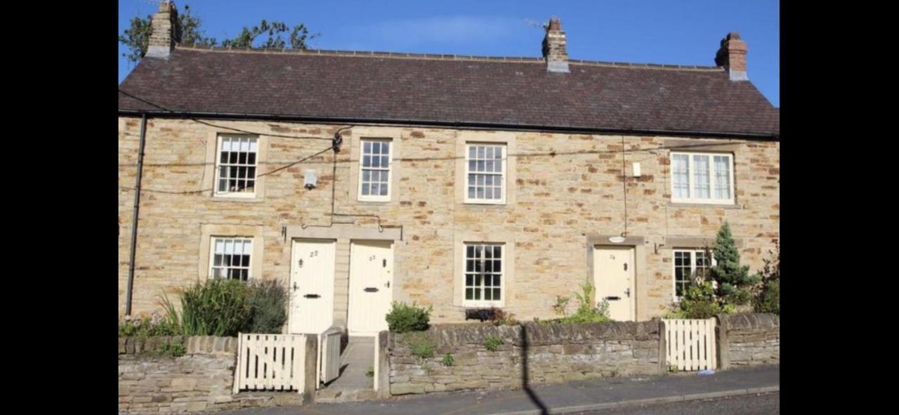 Listed Sword Makers Cottage In Shotley Bridge Consett Exteriér fotografie